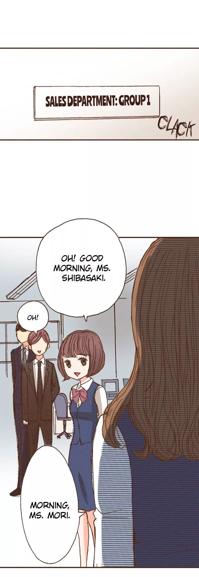 Please, Accept my Virginity. ~It All Started from an Administrative Order~ - Chapter 9 - Page 10