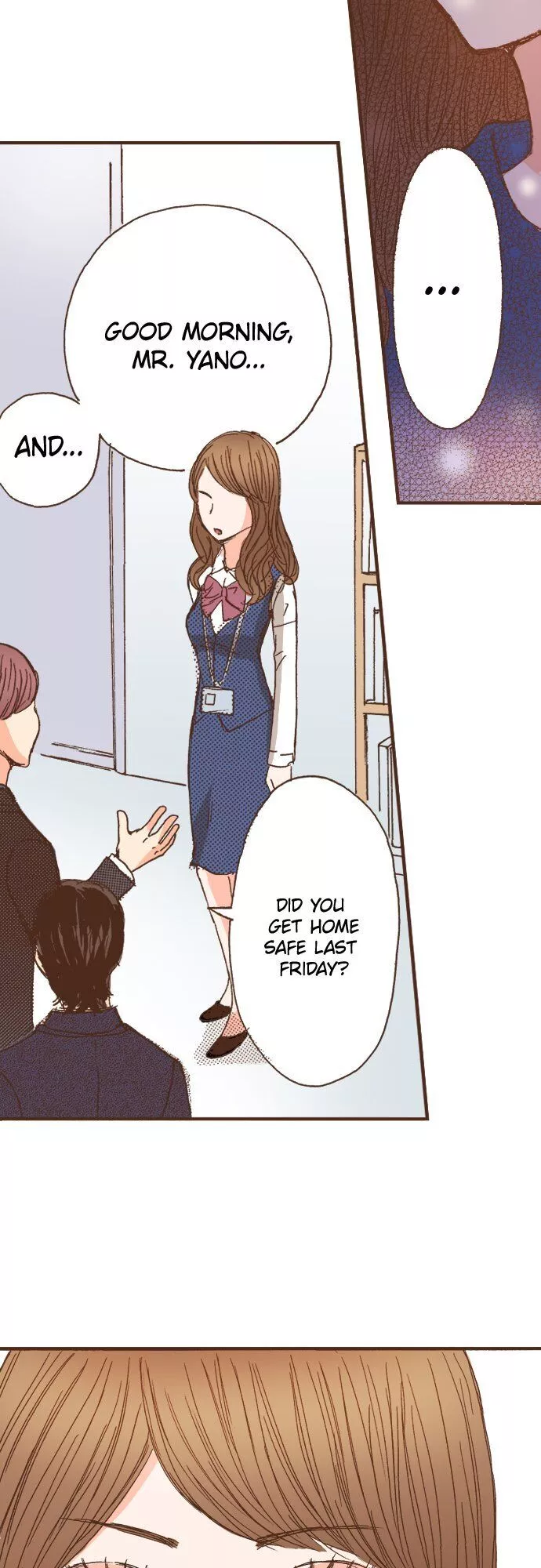 Please, Accept my Virginity. ~It All Started from an Administrative Order~ - Chapter 9 - Page 12
