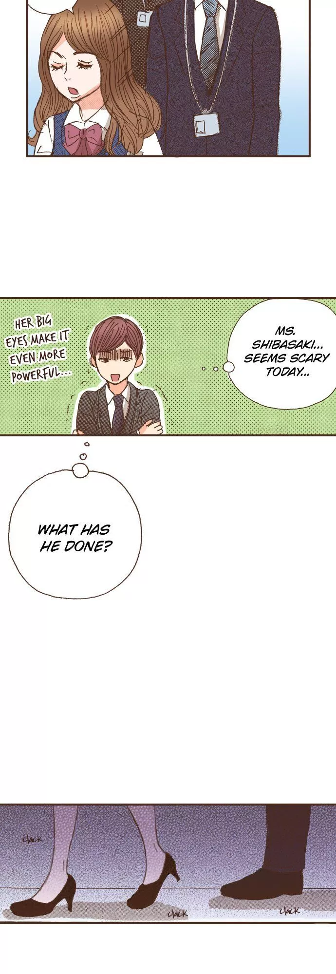 Please, Accept my Virginity. ~It All Started from an Administrative Order~ - Chapter 9 - Page 14