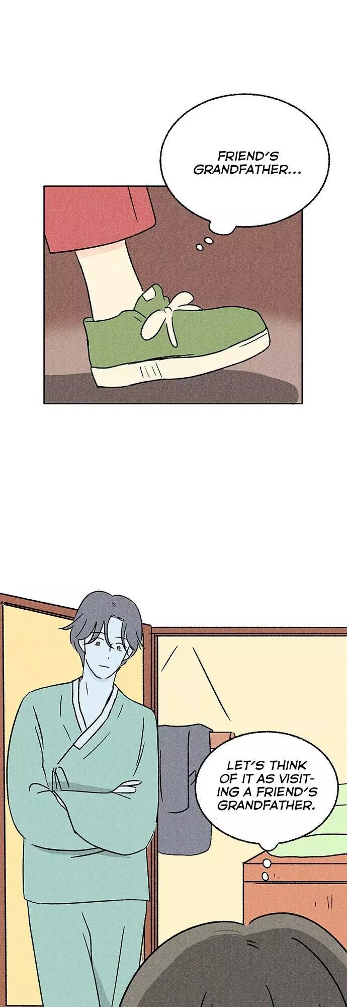 Please Do Errands Instead Of Me! - Chapter 17 - Page 41