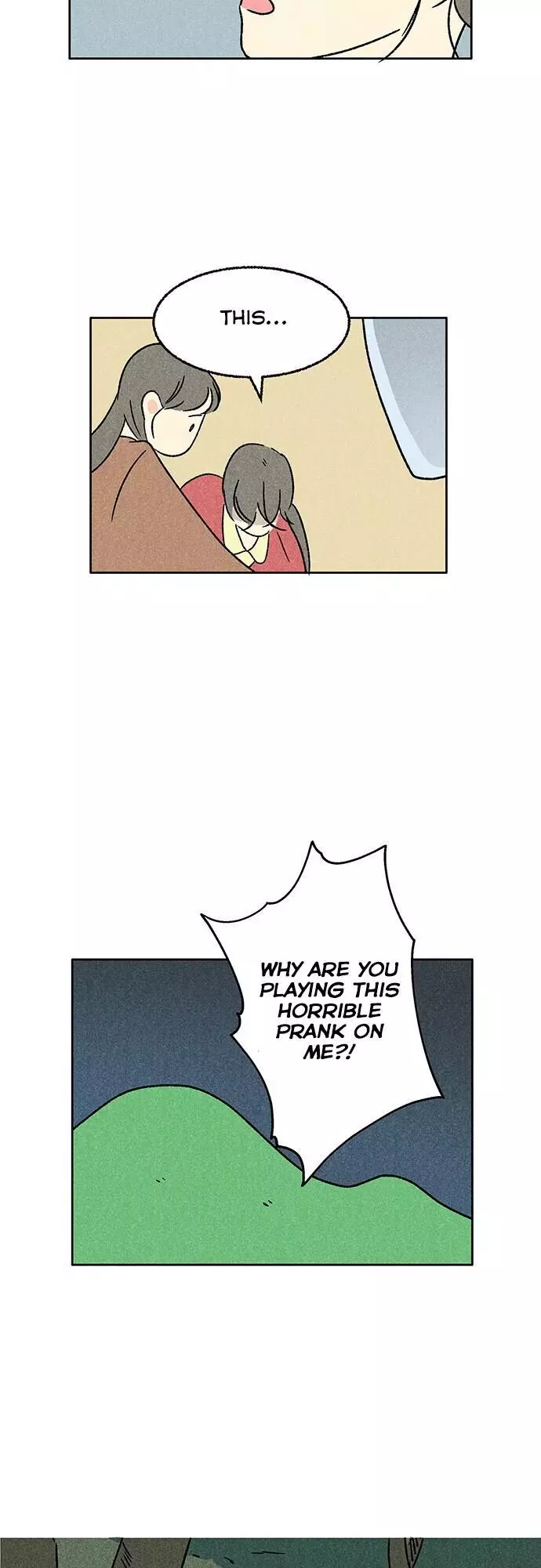 Please Do Errands Instead Of Me! - Chapter 17 - Page 34