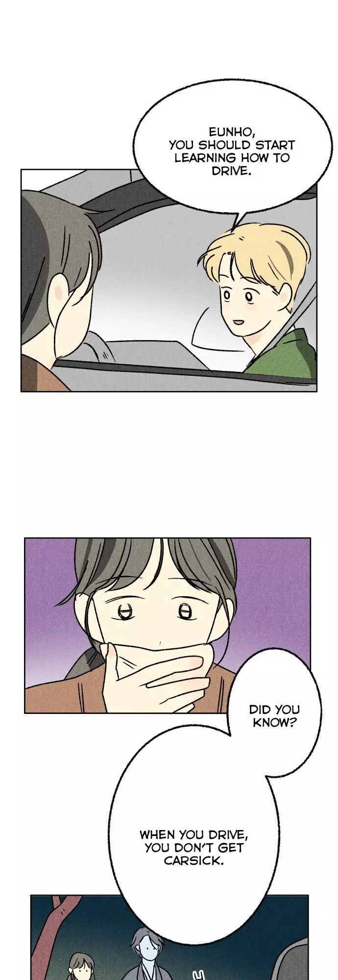 Please Do Errands Instead Of Me! - Chapter 44 - Page 9