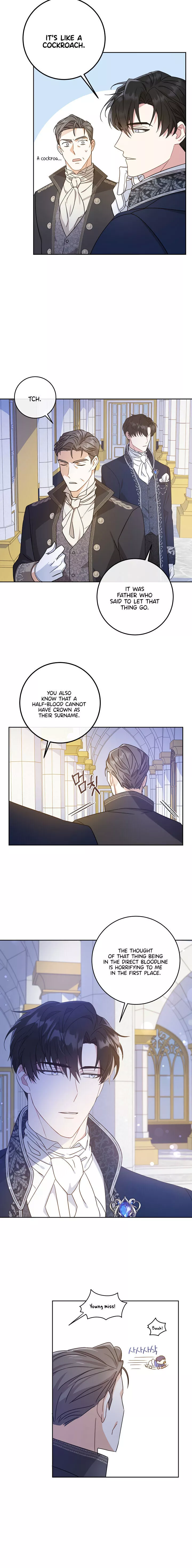 Please Give Me the Pacifier [send help] - Chapter 3 - Page 24