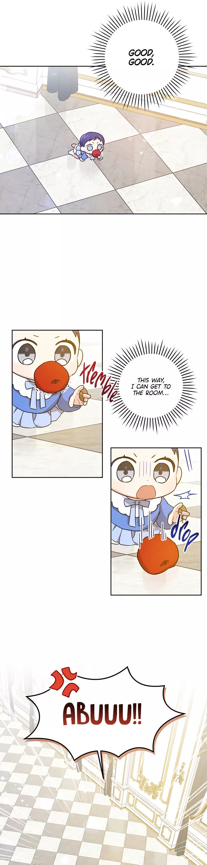Please Give Me the Pacifier [send help] - Chapter 7 - Page 11