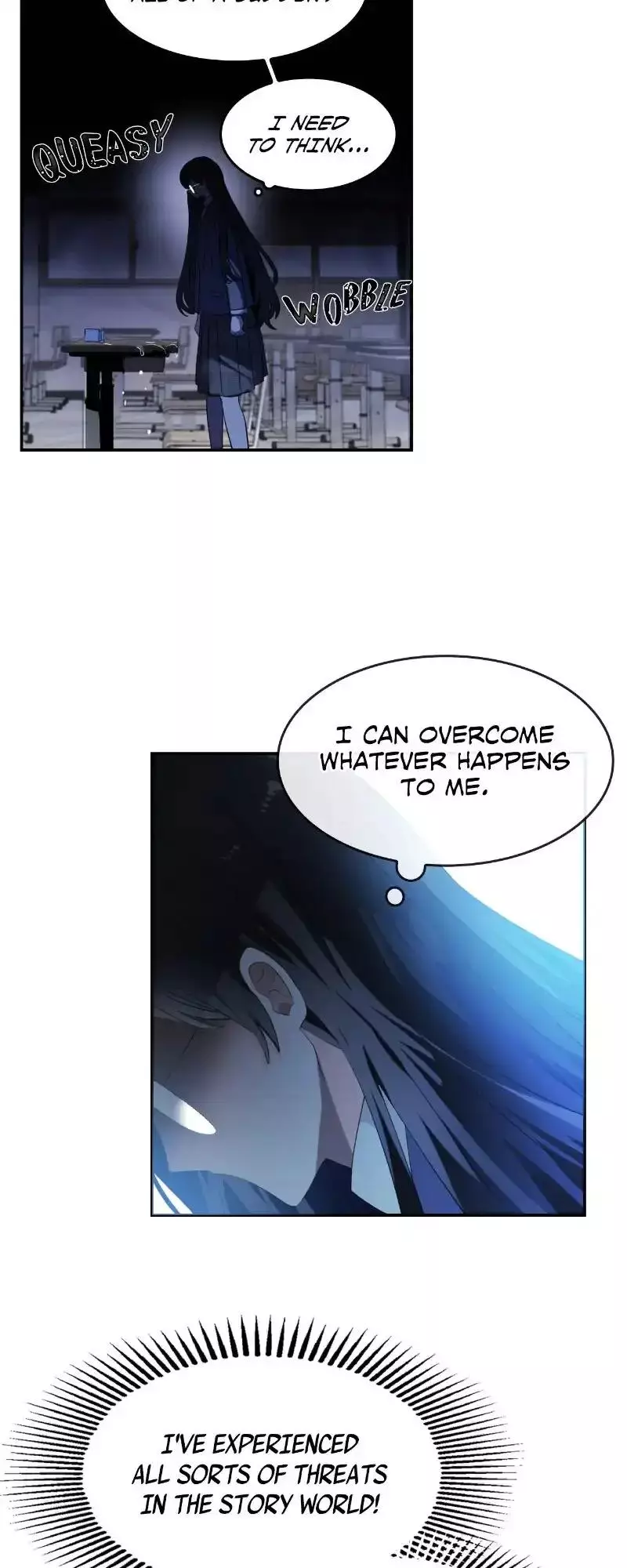 Please, Let Me Return Home - Chapter 93 - Page 15