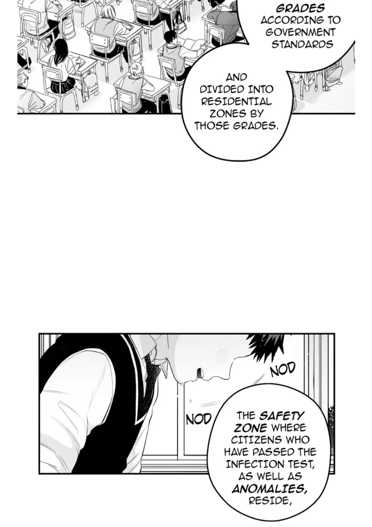 Polarity (Reversi Alternate Story) - Chapter 1 - Page 10