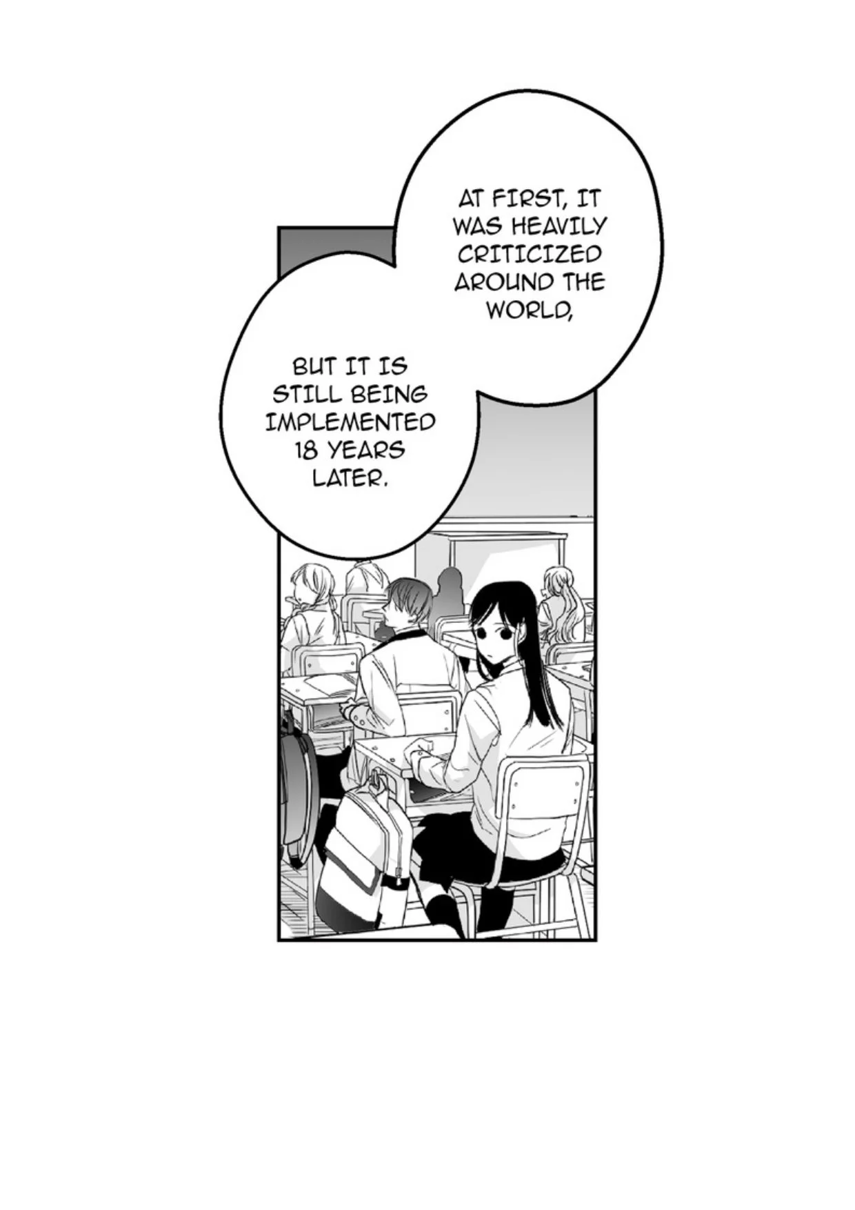 Polarity (Reversi Alternate Story) - Chapter 1 - Page 23