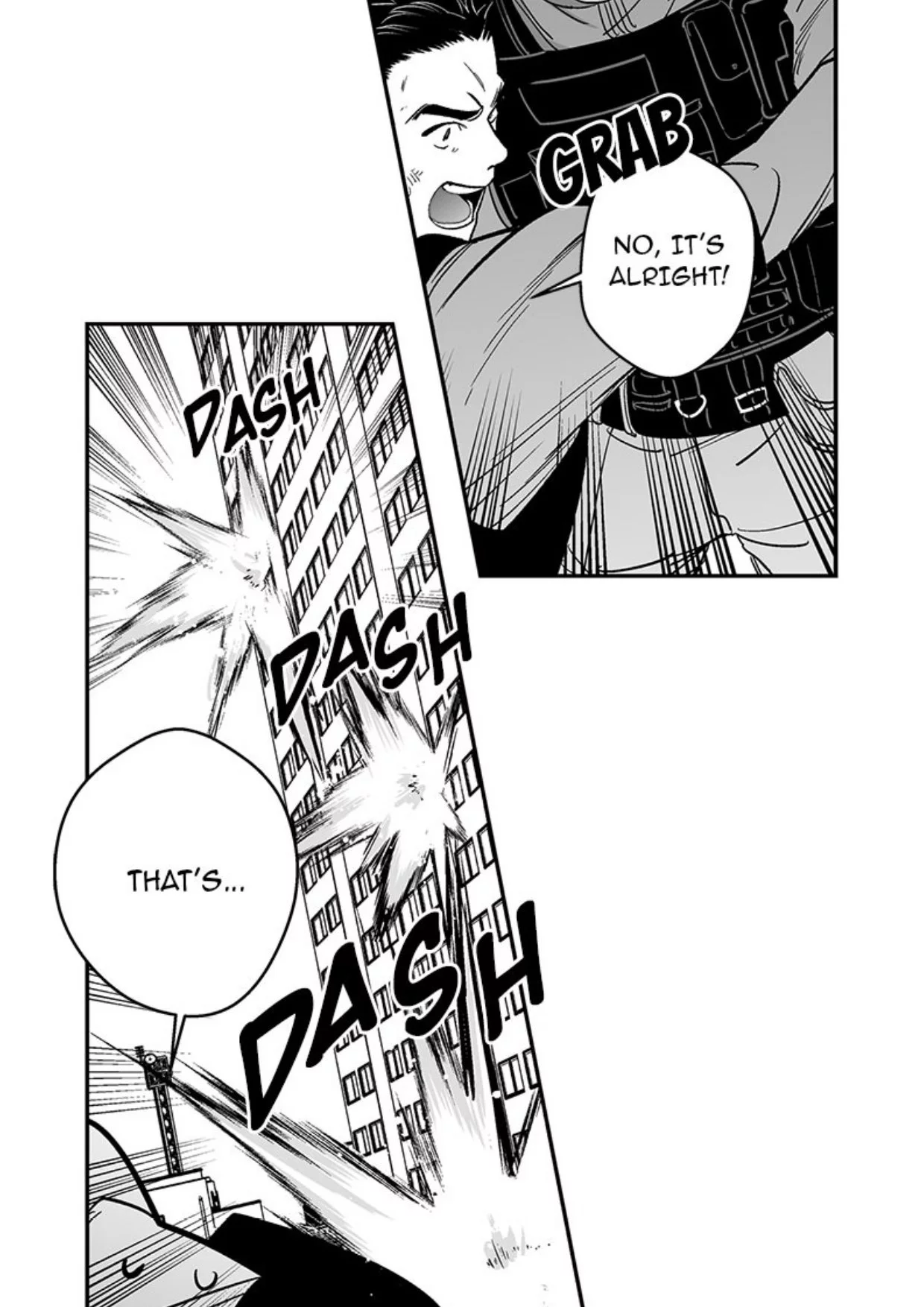Polarity (Reversi Alternate Story) - Chapter 2 - Page 4