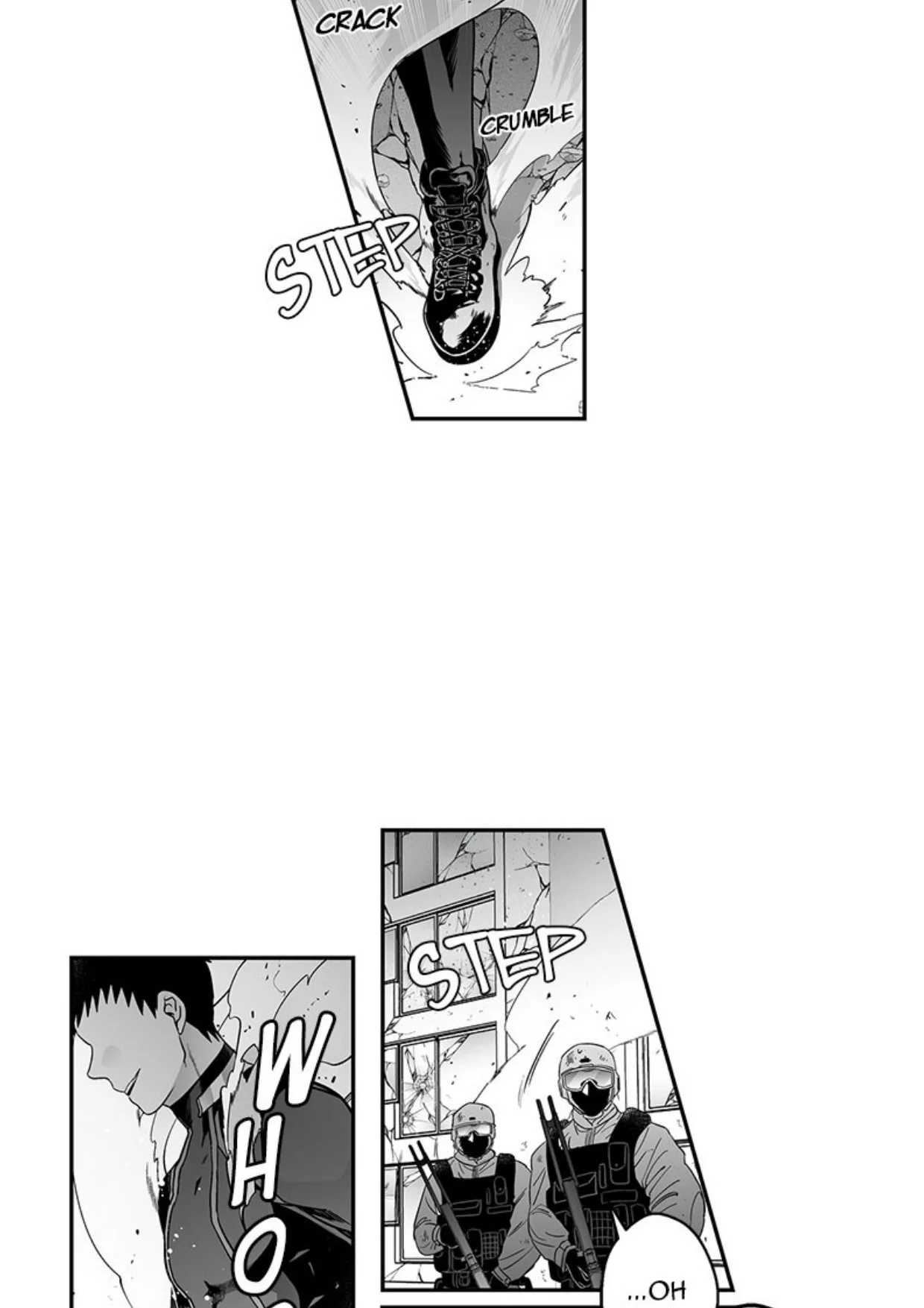 Polarity (Reversi Alternate Story) - Chapter 2 - Page 8