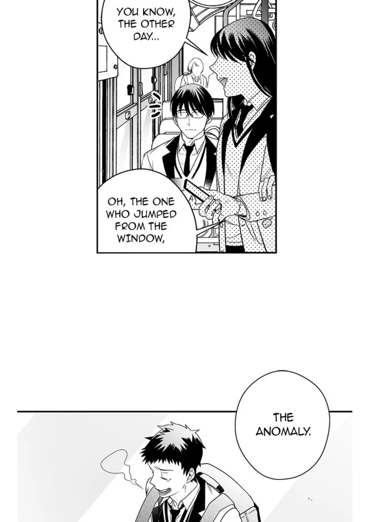 Polarity (Reversi Alternate Story) - Chapter 2 - Page 20