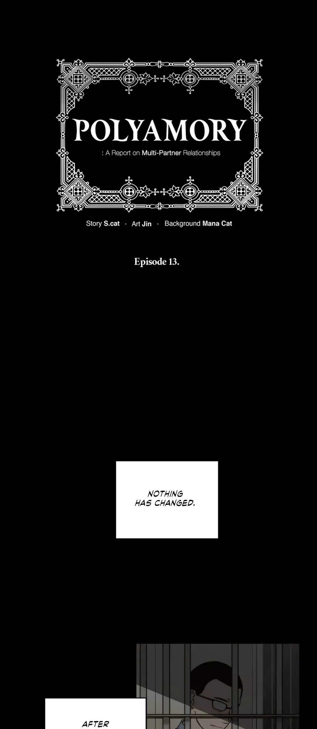 Polyamory - Chapter 13 - Page 1