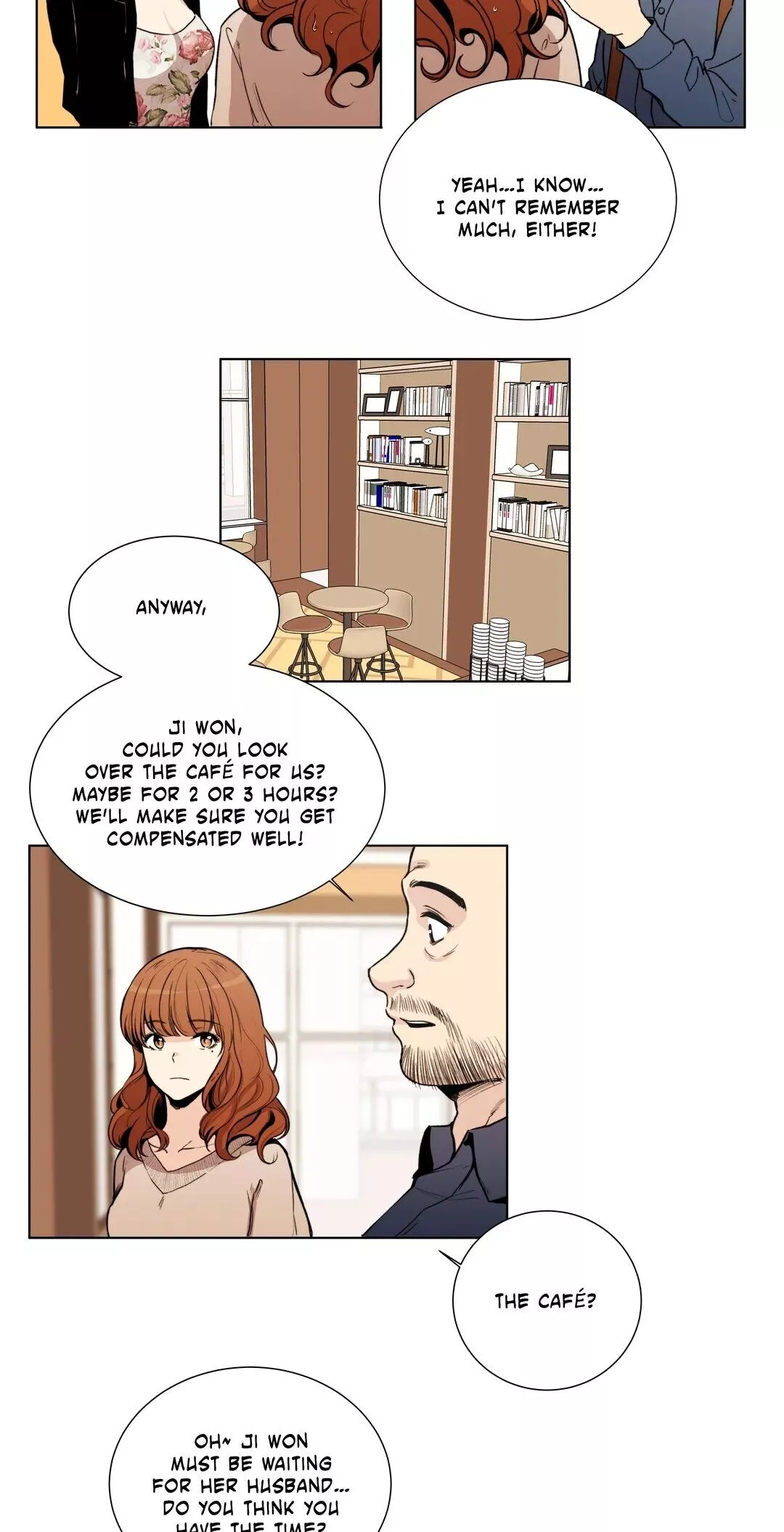 Polyamory - Chapter 8 - Page 22