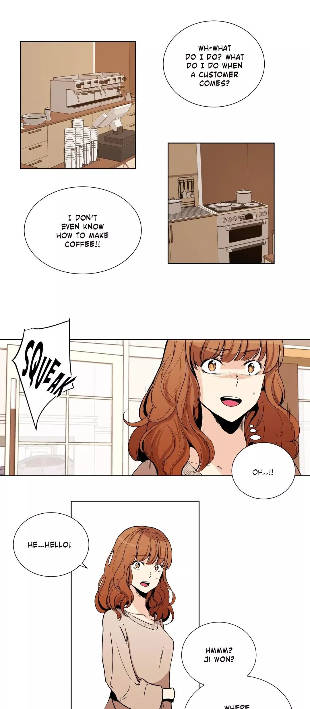 Polyamory - Chapter 8 - Page 25