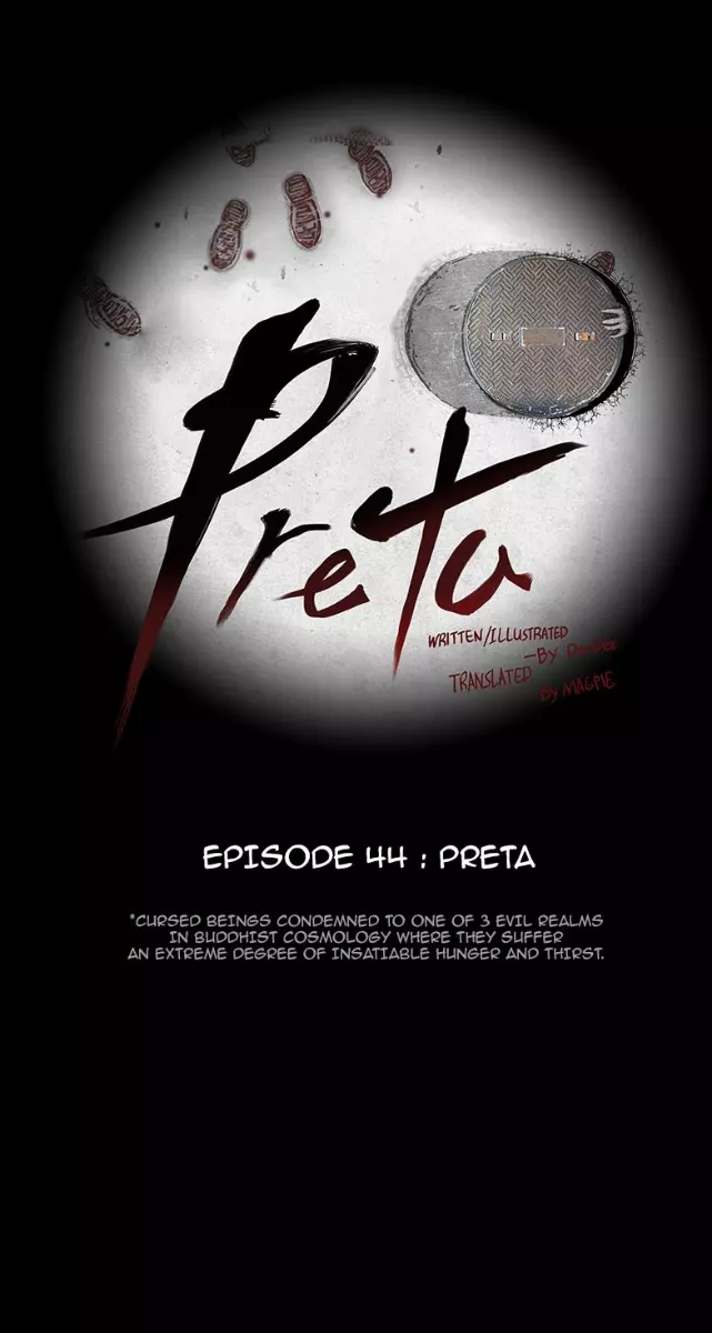 Preta - Chapter 44 - Page 8