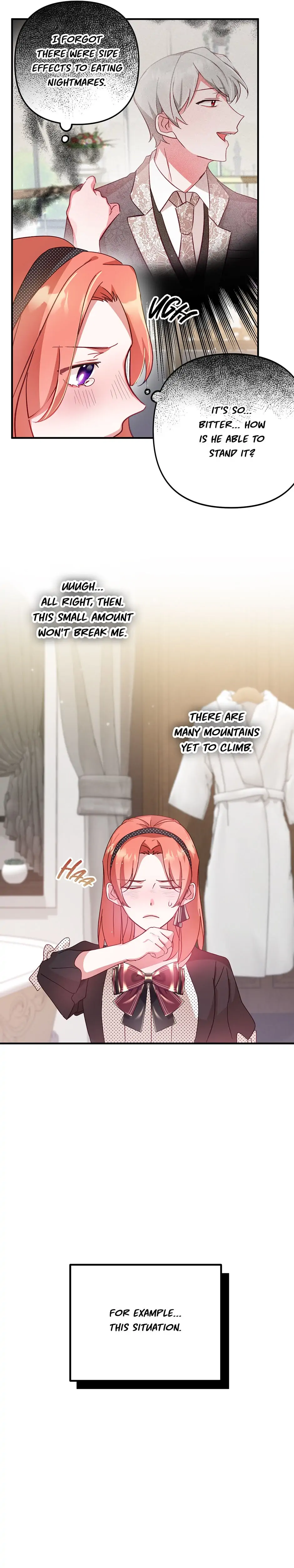 Preventing The making of a Tyrant - Chapter 4 - Page 7