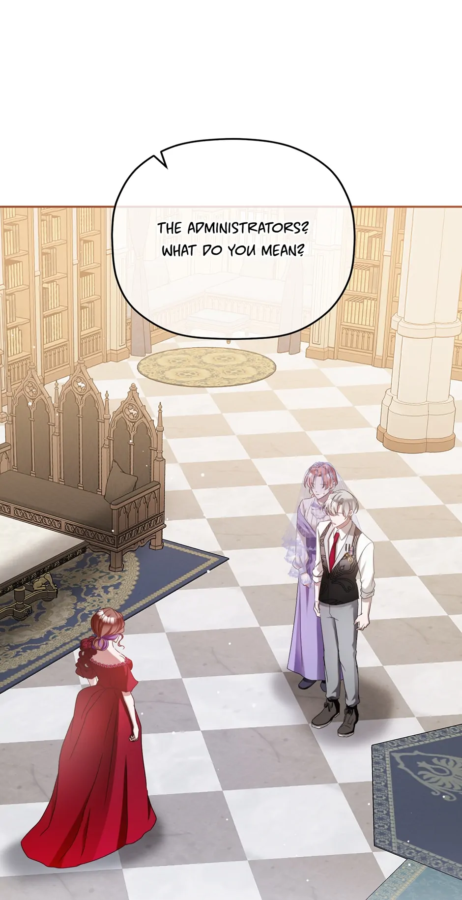 Preventing The making of a Tyrant - Chapter 94 - Page 39
