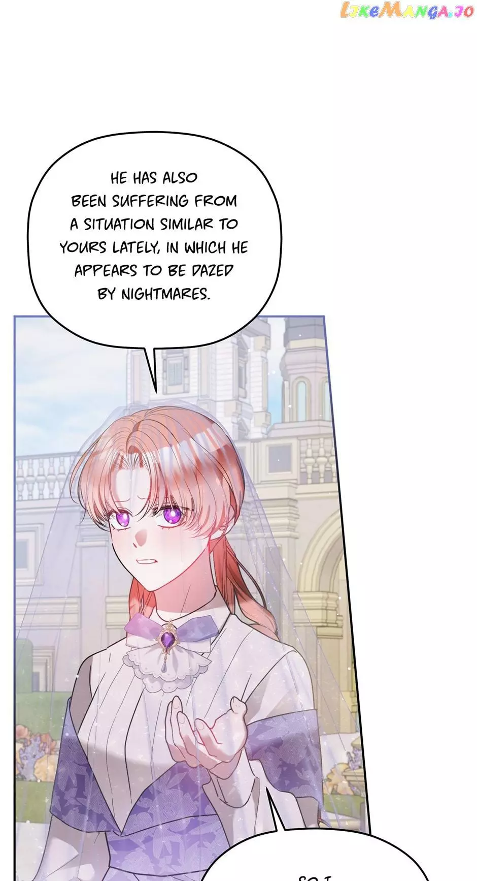 Preventing The making of a Tyrant - Chapter 96 - Page 19