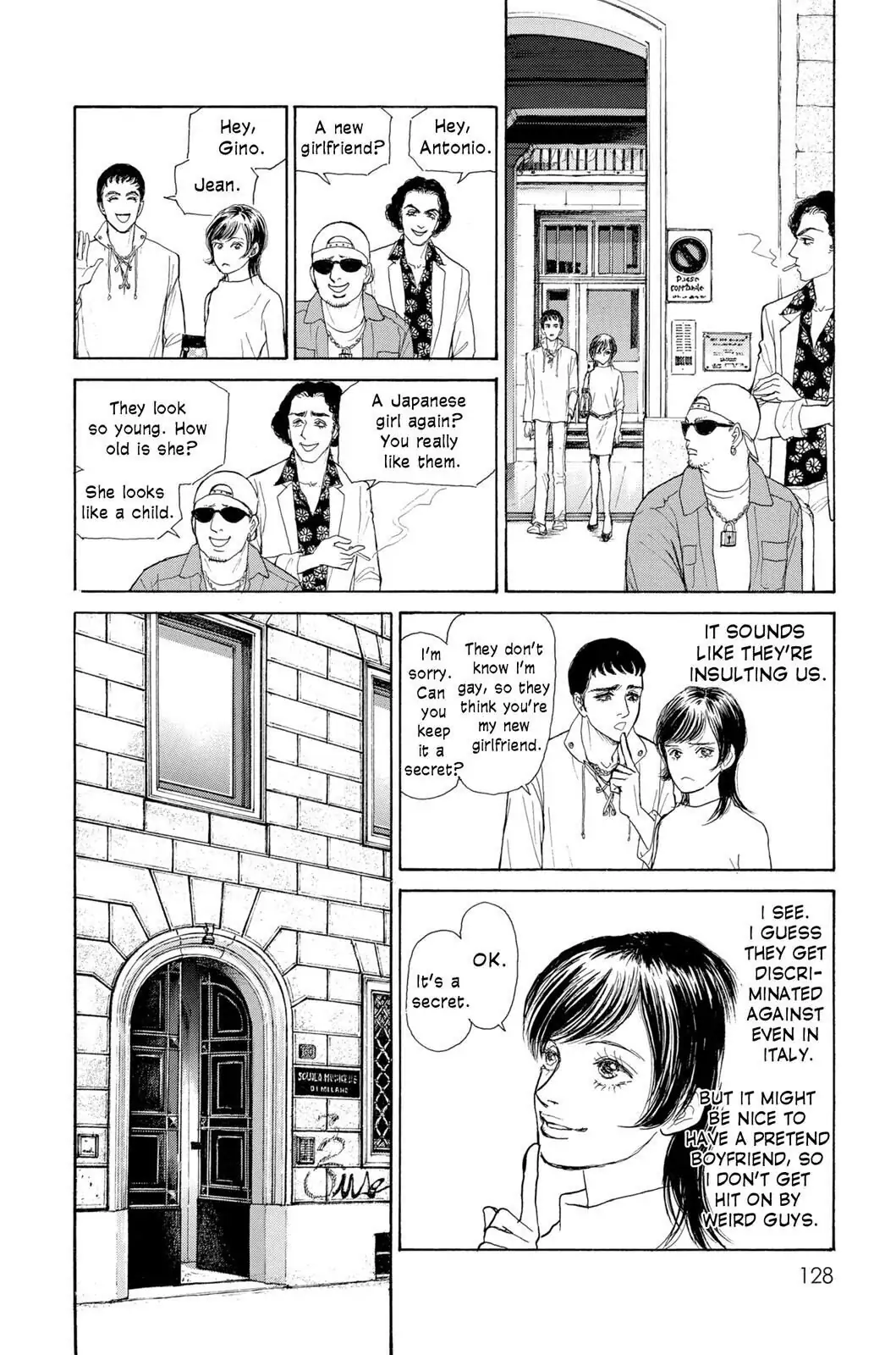 Pride - Chapter 29 - Page 4