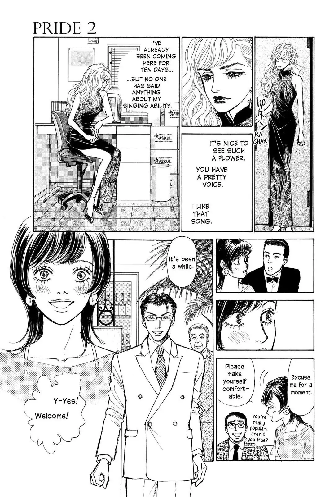 Pride - Chapter 8 - Page 7