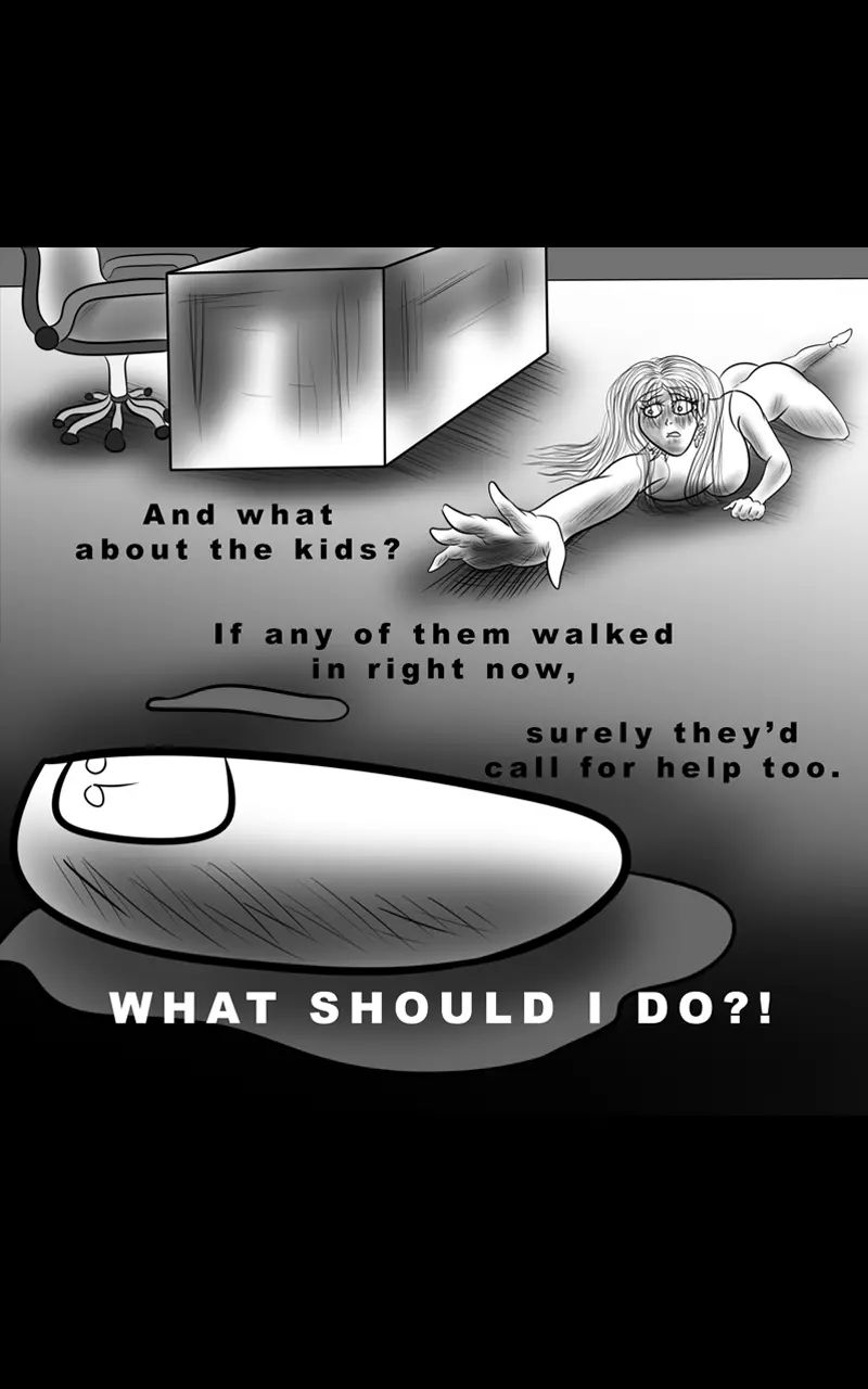 Pufferman - Chapter 4 - Page 21