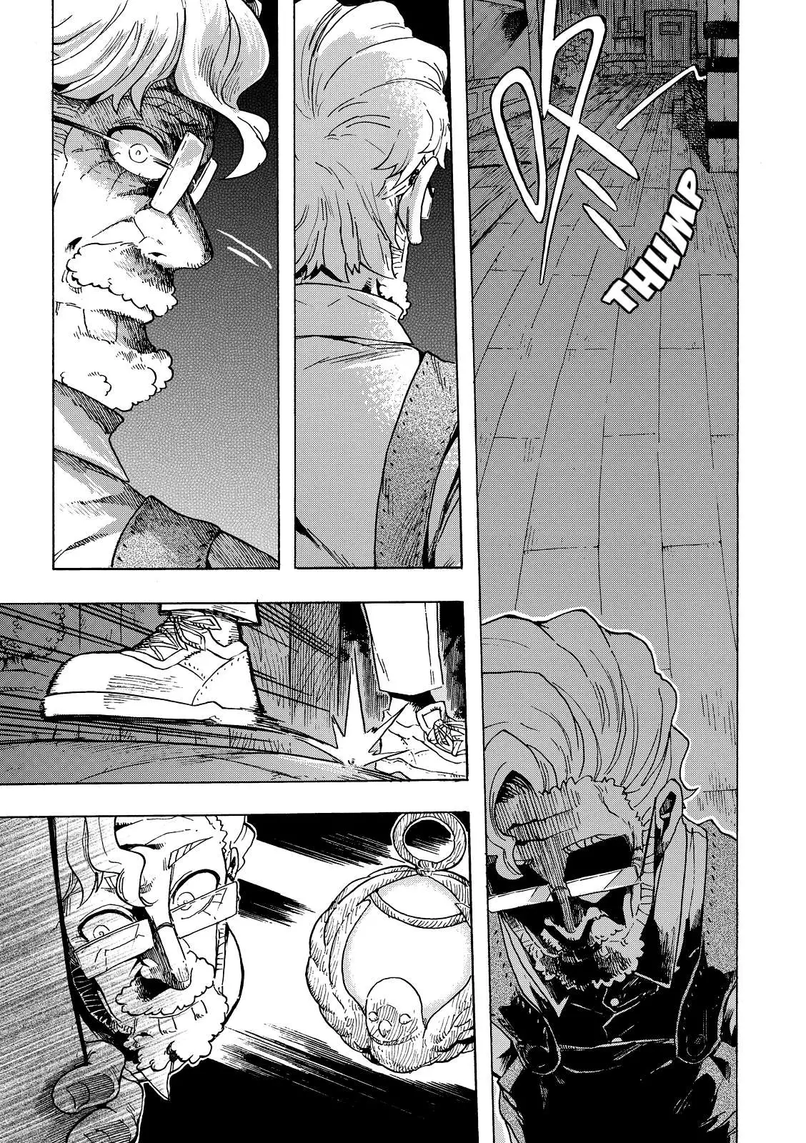 Puppet - Chapter 7 - Page 30