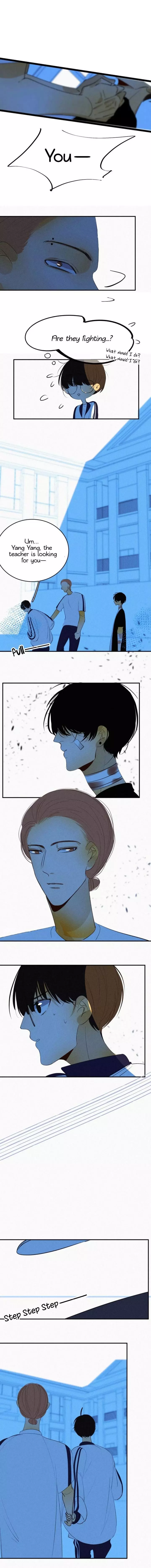 Pure Blue - Chapter 8 - Page 6