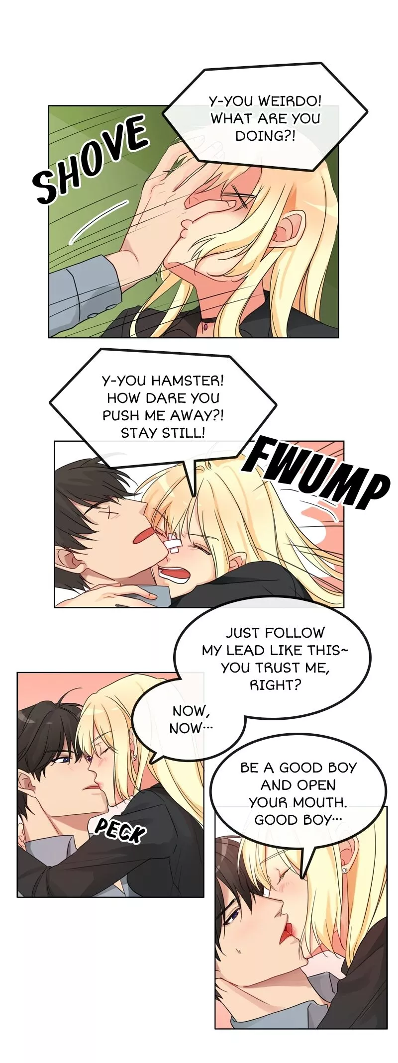Pure Love - Chapter 1 - Page 16