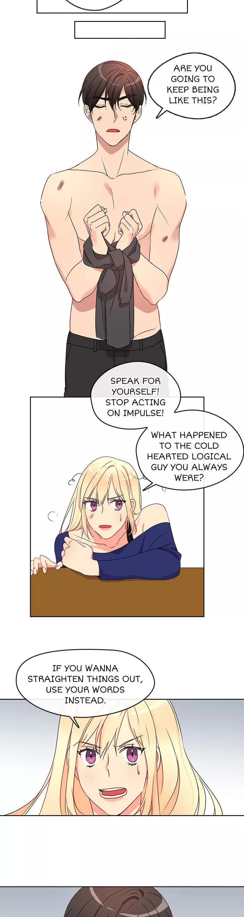 Pure Love - Chapter 10 - Page 2