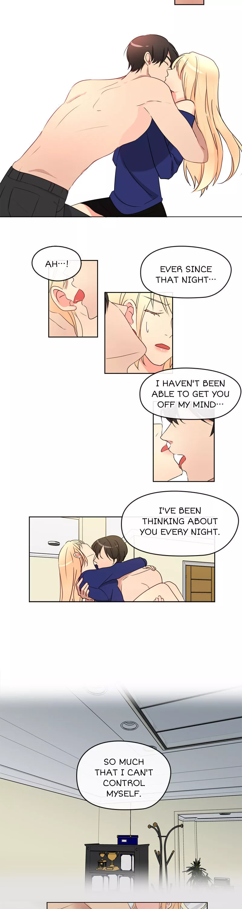 Pure Love - Chapter 10 - Page 7