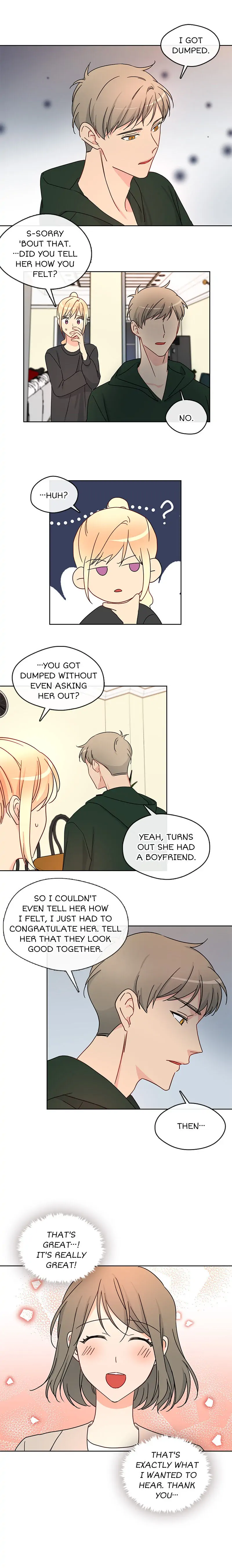 Pure Love - Chapter 49 - Page 4
