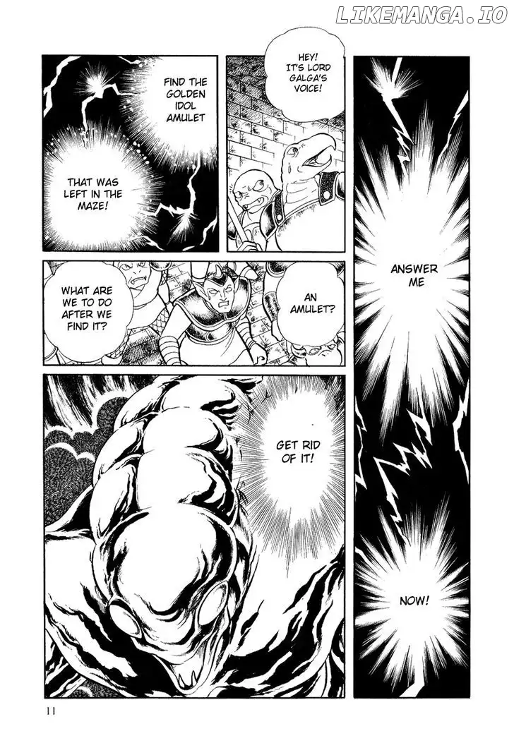 Pygmalio - Chapter 108 - Page 12