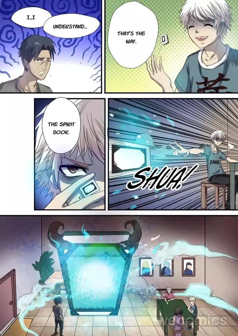 Qi Tian - Chapter 1 - Page 10
