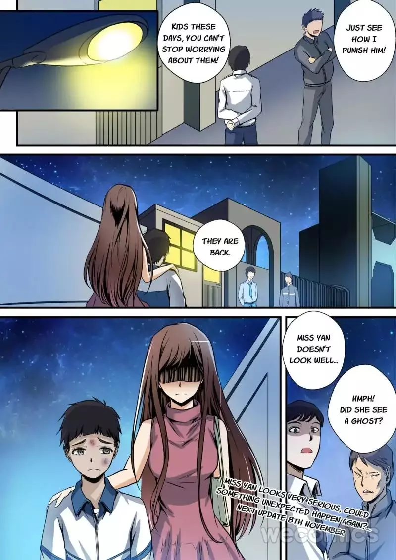 Qi Tian - Chapter 11 - Page 13