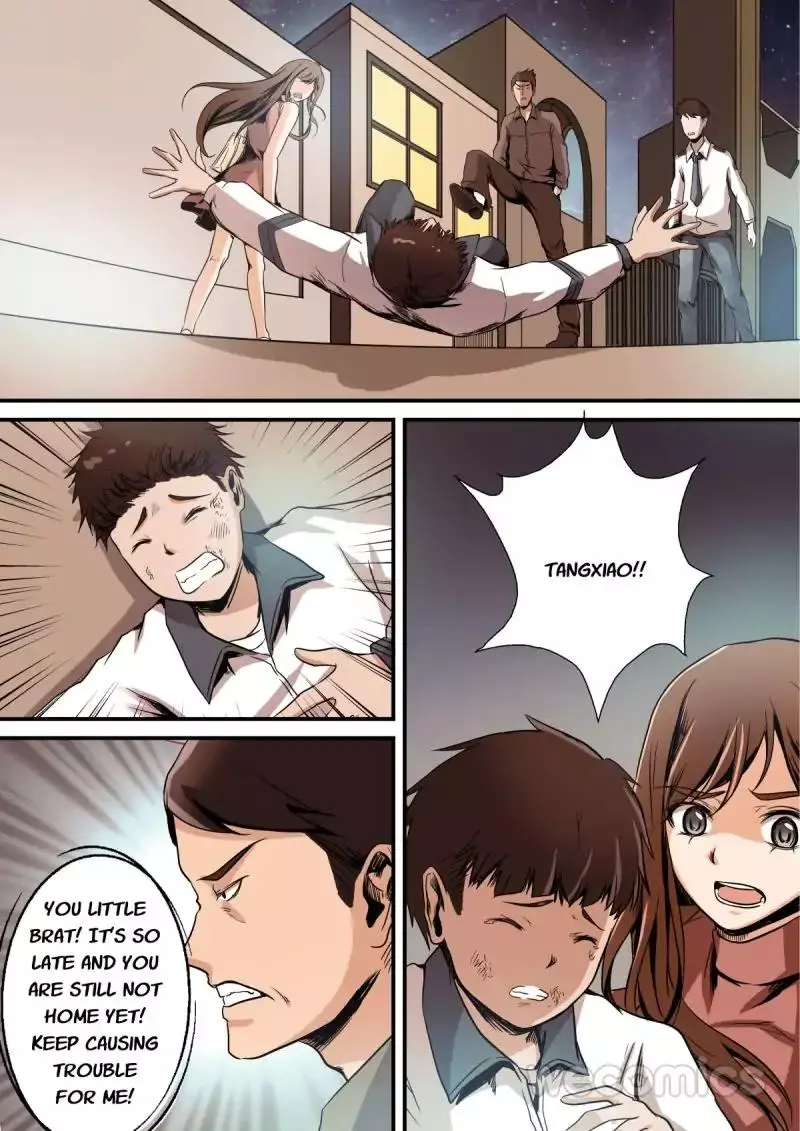 Qi Tian - Chapter 12 - Page 3