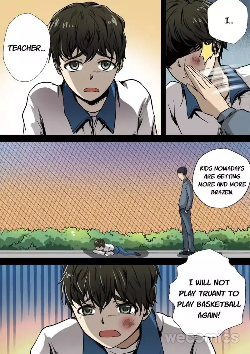 Qi Tian - Chapter 17 - Page 4