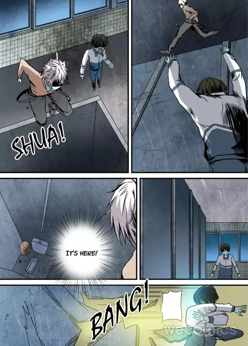 Qi Tian - Chapter 19 - Page 2