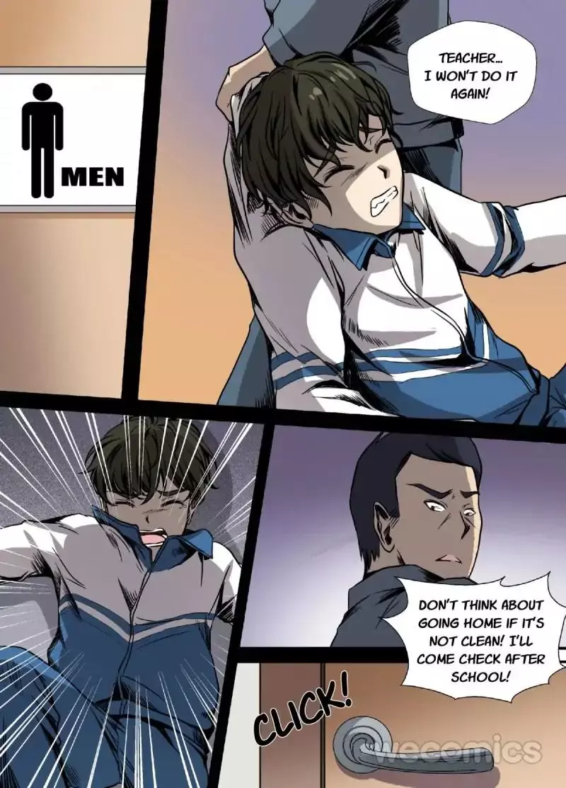 Qi Tian - Chapter 19 - Page 6