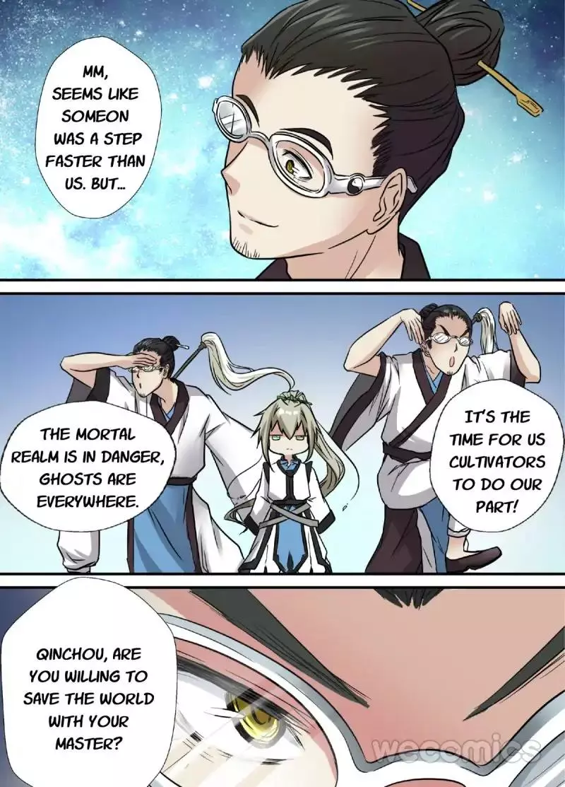 Qi Tian - Chapter 21 - Page 11