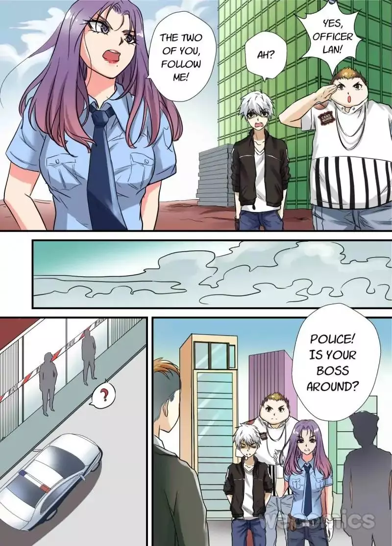 Qi Tian - Chapter 23 - Page 1