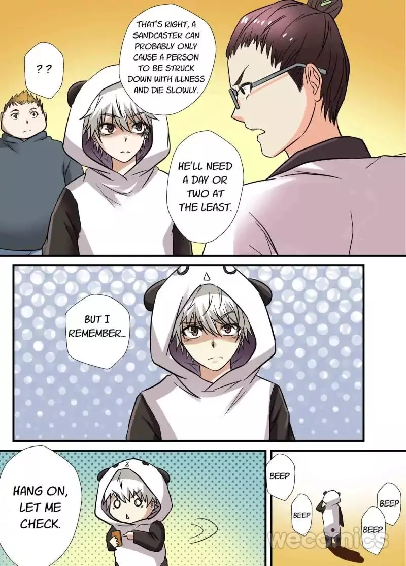 Qi Tian - Chapter 27 - Page 4