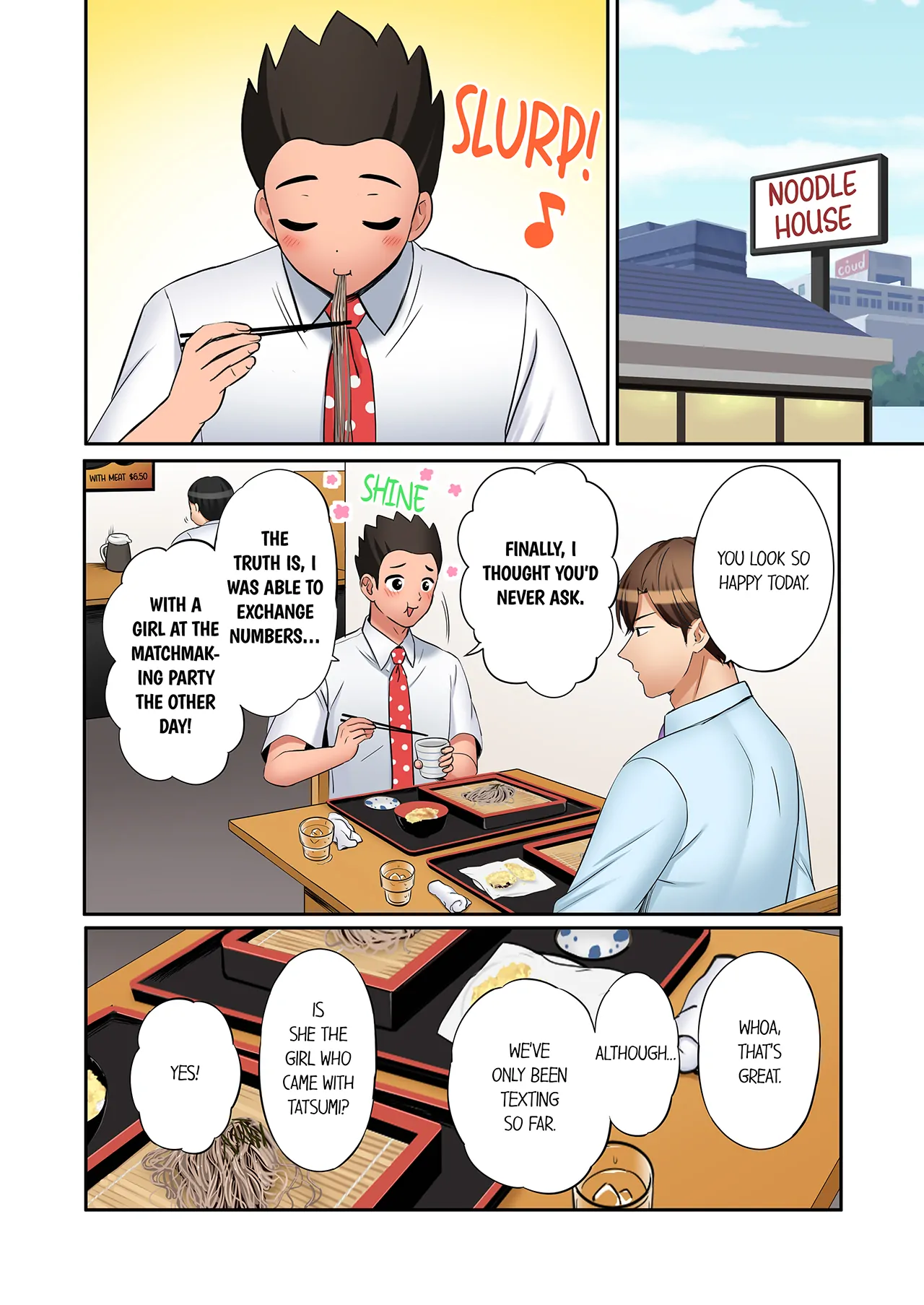 "Ato 3-kai wa Ikeru yo ne?" Otto no Kitaku Mae, Zetsurin Gitei ni Nando mo Hametaosareru Tsuma - Chapter 111 - Page 6