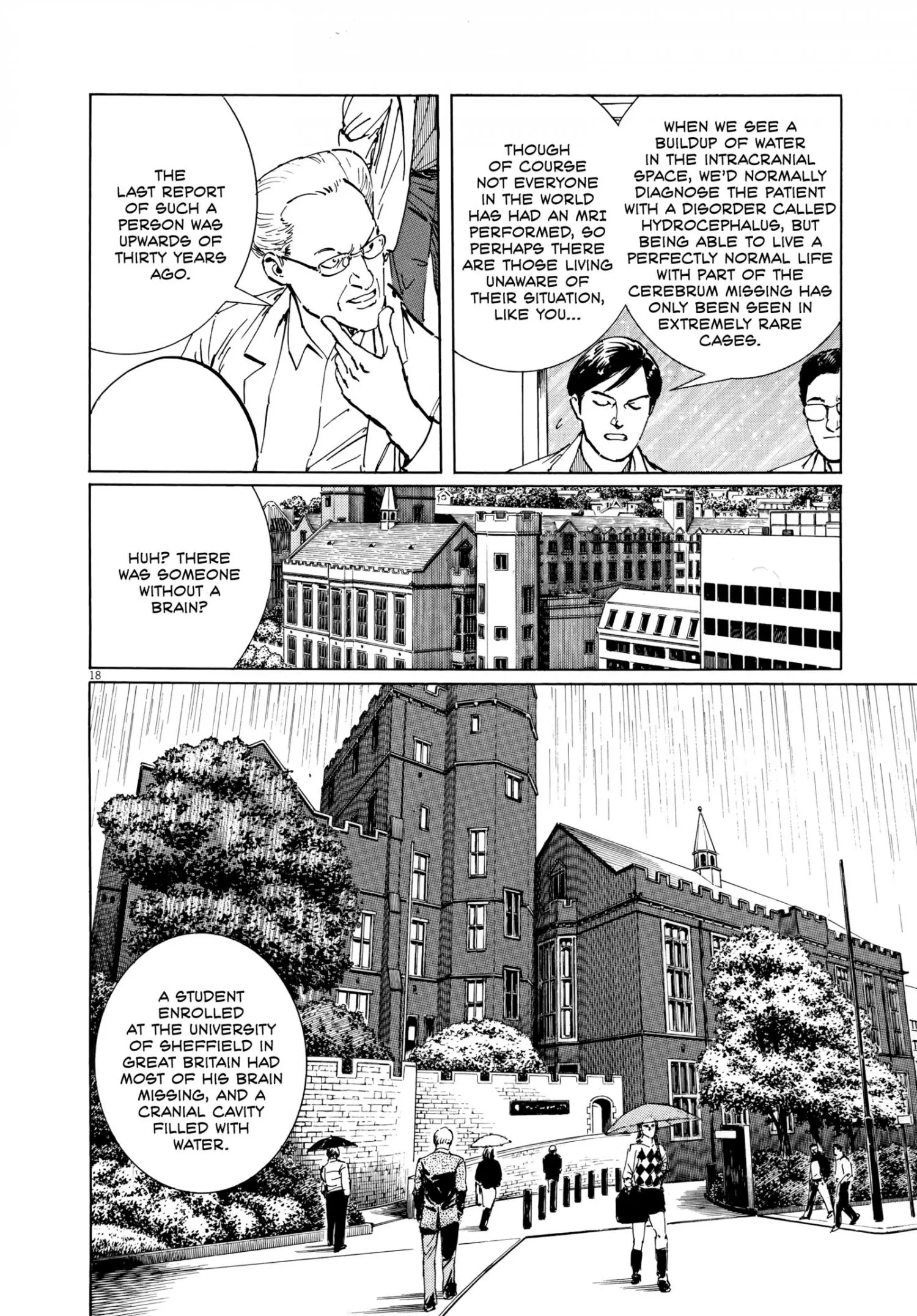 Rain Man - Chapter 3 - Page 18