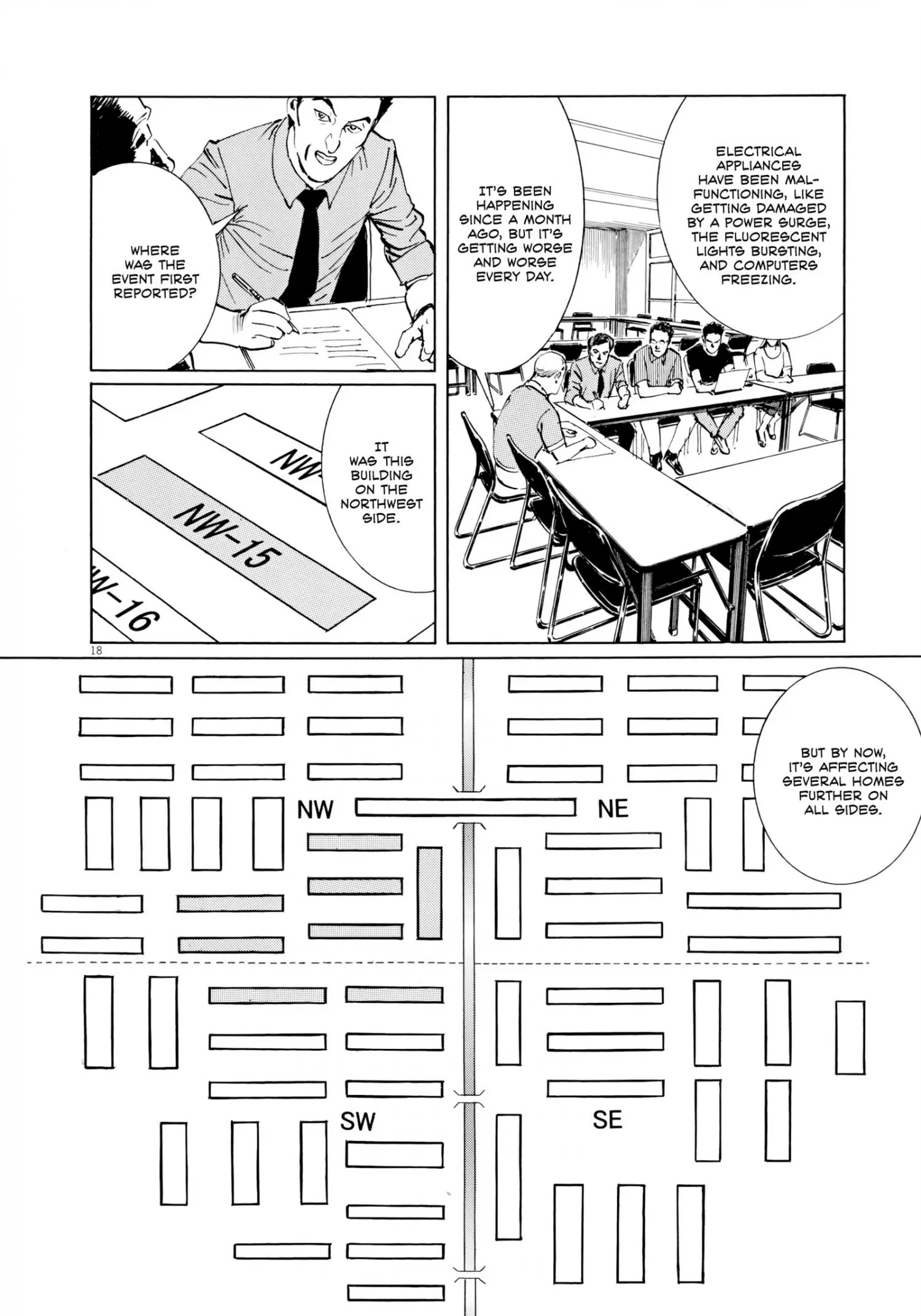 Rain Man - Chapter 5 - Page 17