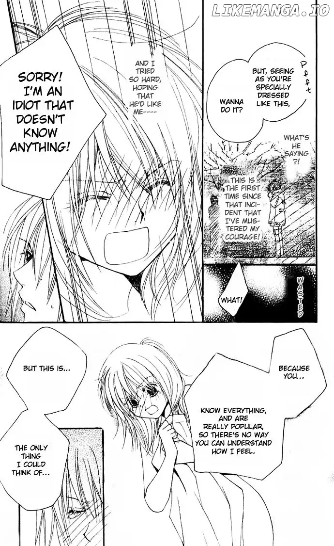 Raku Mote - Chapter 2 - Page 32