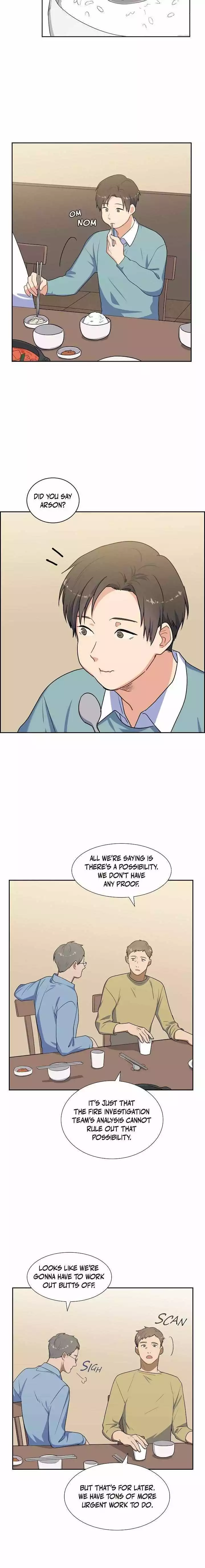 Re:meet - Chapter 5 - Page 6