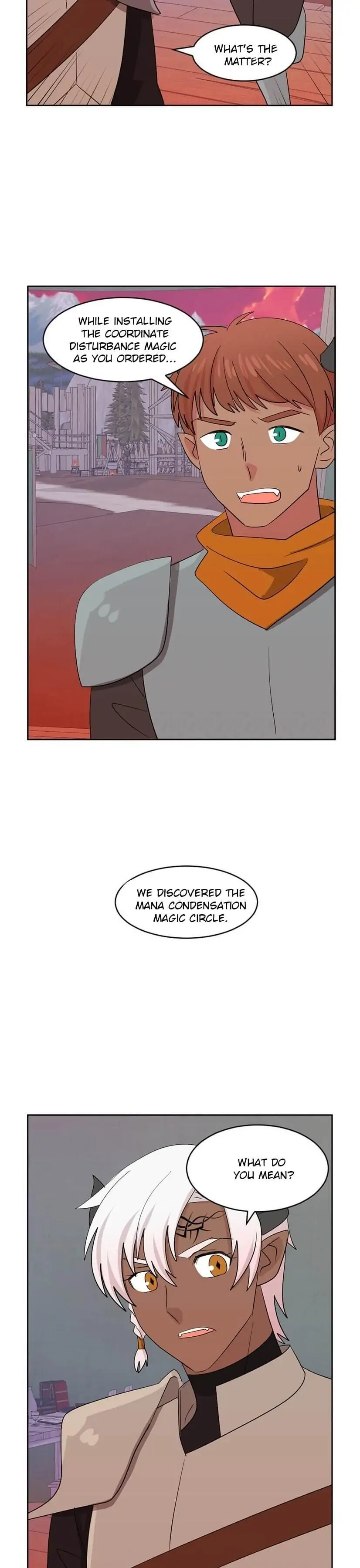 리더(Reader)-읽는자 - Chapter 135 - Page 22