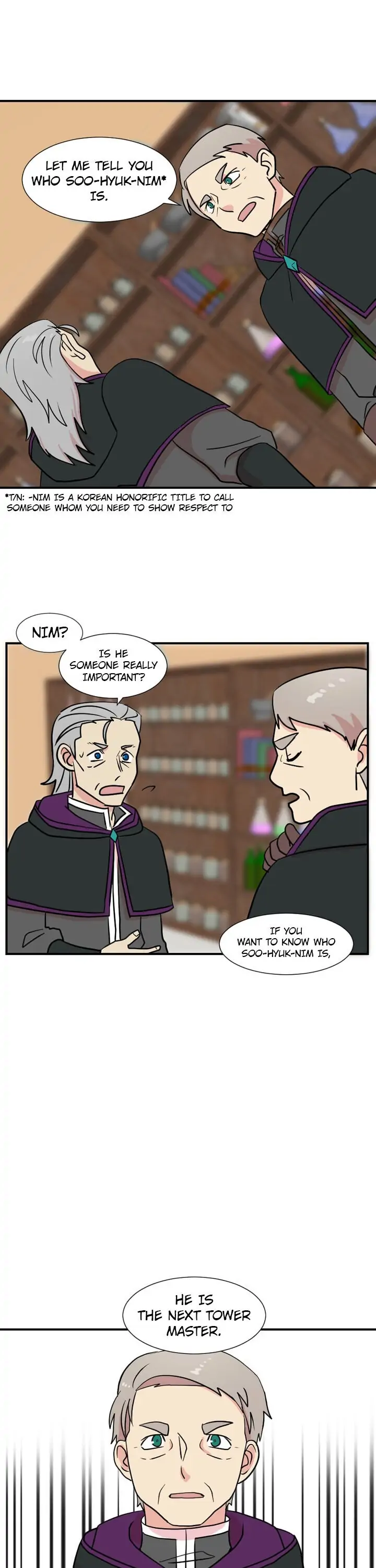 리더(Reader)-읽는자 - Chapter 26 - Page 8
