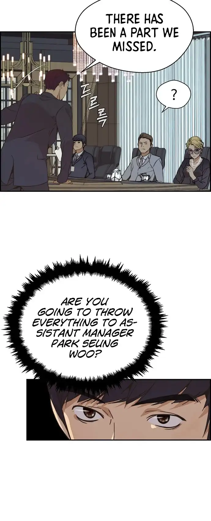 Real Man - Chapter 54 - Page 28