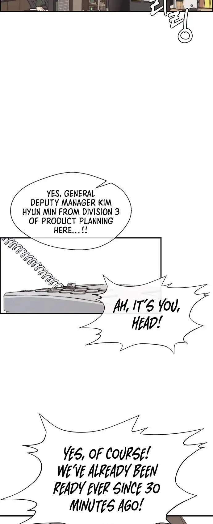 Real Man - Chapter 54 - Page 3