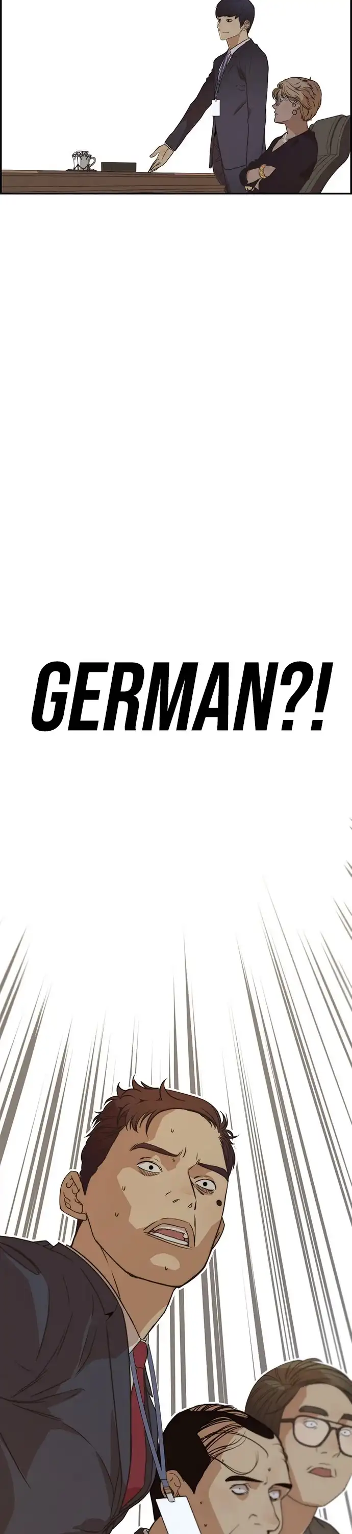 Real Man - Chapter 54 - Page 36